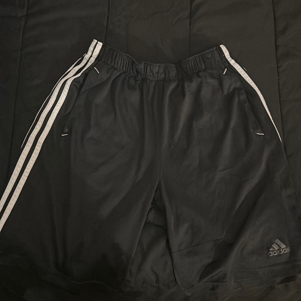 Adidas Brand “AeroReady” lightweight Shorts (Used)